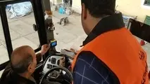 سامانه سپهتن در۱۲ هزار دستگاه ناوگان اتوبوس کشور نصب شد 