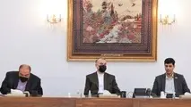  وزارت امور خارجه  حامی  راه آهن است