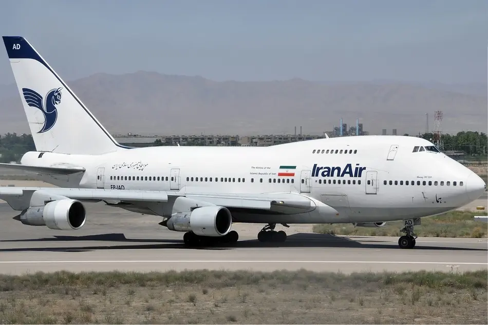 جزئیات ۲ بار فرود اضطراری هواپیمای ایران‌ ایر در فرودگاه تبریز 