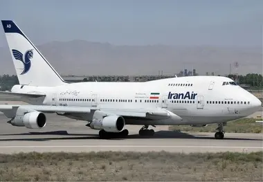 کسب رتبه سوم حداقل تاخیر پروازی درفرودگاه لندن توسط ایران ایر 