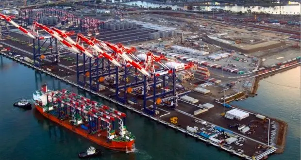 New legislation aims to enhance cybersecurity at California ports