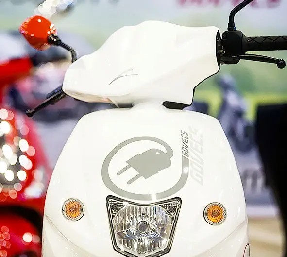 عملکرد پایین جایگزینی موتور سیکلت‌های بنزینی با برقی 
