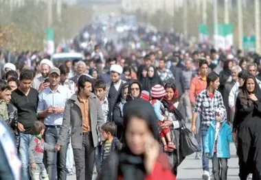 رشد جمعیت ایران به کمتر از یک درصد رسید