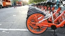 ضدعفونی دوچرخه های بیدود/ پلیس و کارمندان تهرانی دوچرخه سوار می شوند