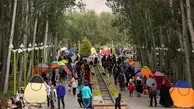 2 میلیون و 221 هزار مسافر در اصفهان اقامت کردند