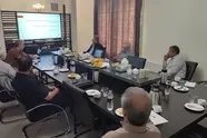 بررسی چالش های نظام فنی راه آهن، خصوصی سازی و سرمایه‌گذاری در جلسه هیات مدیره صنایع ریلی