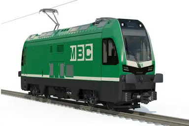 Switzerland: Stadler to Deliver Additional Metre-Gauge Locomotives to MBC