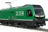 Switzerland: Stadler to Deliver Additional Metre-Gauge Locomotives to MBC
