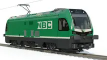 Switzerland: Stadler to Deliver Additional Metre-Gauge Locomotives to MBC