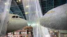 واردات ۱۰ فروند هواپیما در ۲ ماه گذشته 