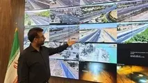 پیش بینی افزایش ترافیک در جاده‌ های البرز همزمان با بازگشت زائران