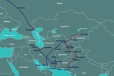 خراسان رضوی گرانیگاه تجارت ریلی در آسیای مرکزی