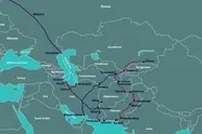 خراسان رضوی گرانیگاه تجارت ریلی در آسیای مرکزی
