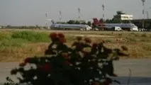 افزایش ۳۵ درصدی نشست و برخاست هواپیما در فرودگاه آبادان