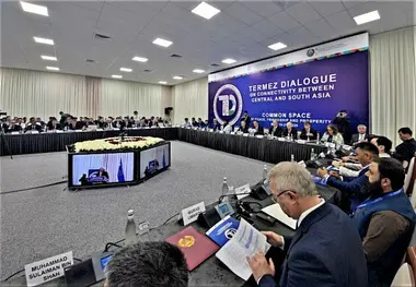 «نشست ترمذ» و رقابت کریدورها؛ تحولات جدید چه معنایی برای جایگاه ترانزیتی ایران دارد؟
