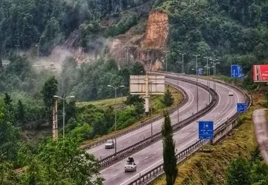 برخورداری 27 درصدی استان اردبیل از بزرگراه