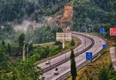 برخورداری 27 درصدی استان اردبیل از بزرگراه
