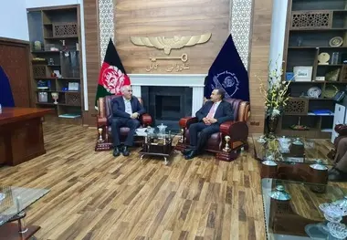 آمادگی شهرداری اصفهان برای آموزش به شهرسازان افغانستان