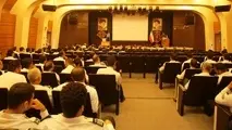 برگزاری همایش حفاظت و امنیت بنادر هرمزگان در بندر شهید رجایی