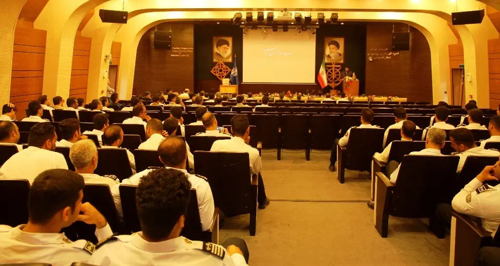 برگزاری همایش حفاظت و امنیت بنادر هرمزگان در بندر شهید رجایی