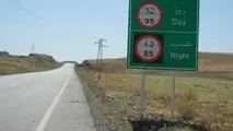 سرعت ایمن در بارندگی چقدر است؟