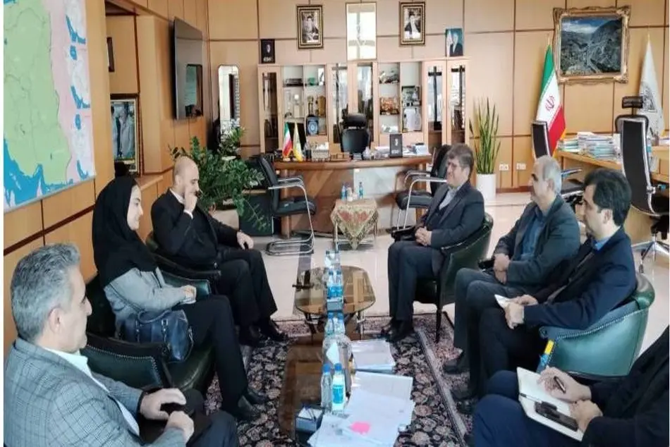 راه اندازی اولین مرکز نوآوری ریلی