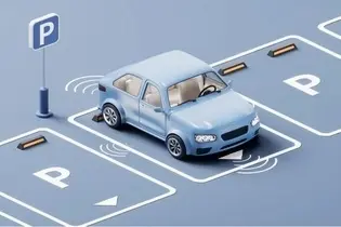 ربات های پارکینگ هوشمند؛ صرفه جویی در زمان و فضای پارکینگ با فناوری چینی