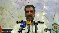 افزایش تردد در محورهای البرز/آمادگی پلیس‌راه برای مقابله با بحران