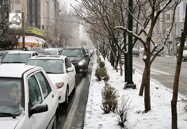 بارش برف و باران در راه است/کاهش دما بین ۶ تا ۱۰ درجه در هفته آینده