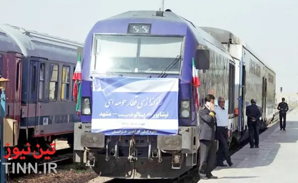 ◄ ظرفیت قطارهای حومه‌ای در اطراف تهران دو برابر شده است