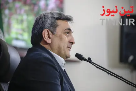 اولین نشست خبری شهردار تهران