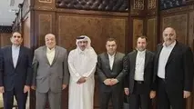 همکاری های حمل و نقل هوایی ایران و قطر گسترش می یابد