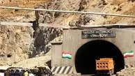 تونل ایرانی در جشن استقلال تاجیکستان تکمیل می‌ شود