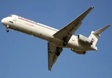 پرواز تهران-بوشهر، فرودگاه شیراز را ترک کرد


