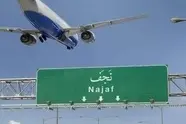 پروازهای ایران به نجف و بغداد طبق برنامه برقرار است