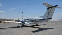 انجام موفق وارسی پروازی ILS فرودگاه یزد