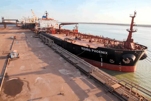 افزایش ورود کشتی های  نفتی به بندر امام