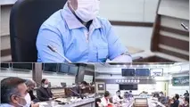 نواختن مجازی زنگ ایمنی در استان 
