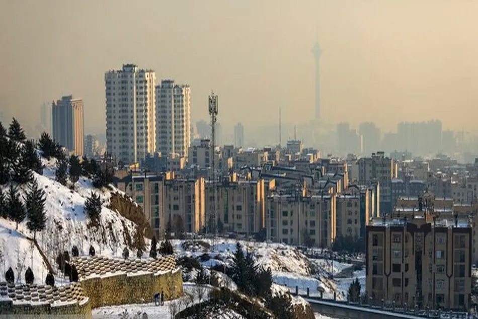 هشدار هواشناسی درخصوص هوای ناسالم اصفهان