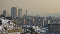 هشدار هواشناسی درخصوص هوای ناسالم اصفهان