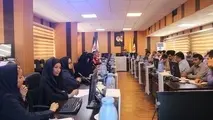 برگزاری دوره آموزشی سلامت دراداره کل راه آهن هرمزگان