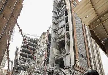 آخرین خبر‌ها از حادثه متروپل 