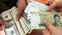 
فضای بازار ارز عادی شد
