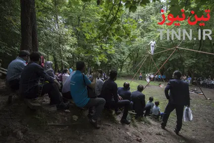 قطار گردشکری تهران-رشت