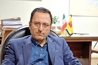 قطار ملی مترو؛ جلوه داخلی سازی قطعات مترو است