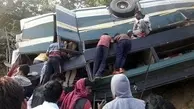 سقوط اتوبوس به دره در ویتنام ۳ کشته برجا گذاشت