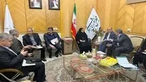 ۱۶۱ جلسه ملاقات "صادق" با نمایندگان مجلس 