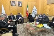 ۱۶۱ جلسه ملاقات "صادق" با نمایندگان مجلس 
