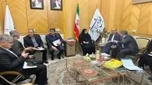 ۱۶۱ جلسه ملاقات "صادق" با نمایندگان مجلس 