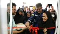 گزارش تصویری از افتتاح اتاق مادر و کودک در پلازای میدان ولیعصر(عج)